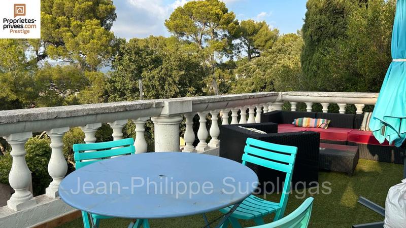 Villa - 195 m² - 7 pièces