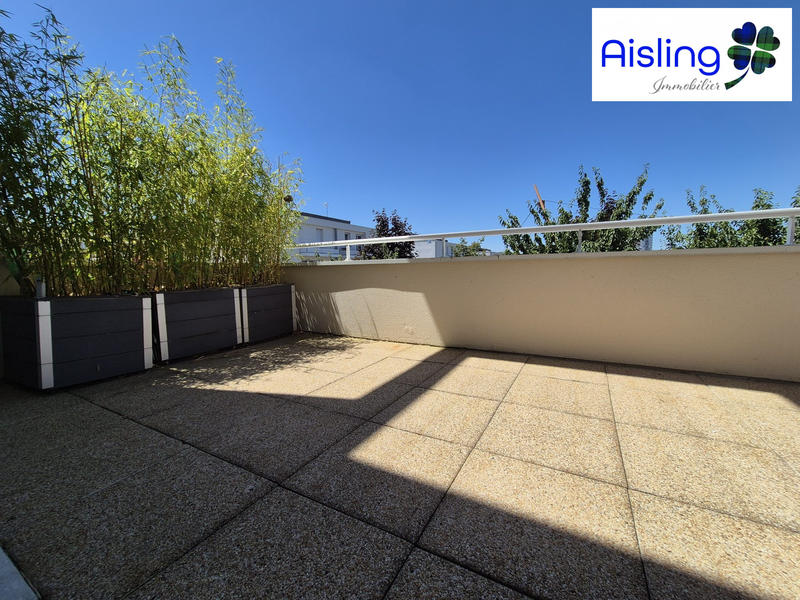 Appartement - 110 m² - 5 pièces