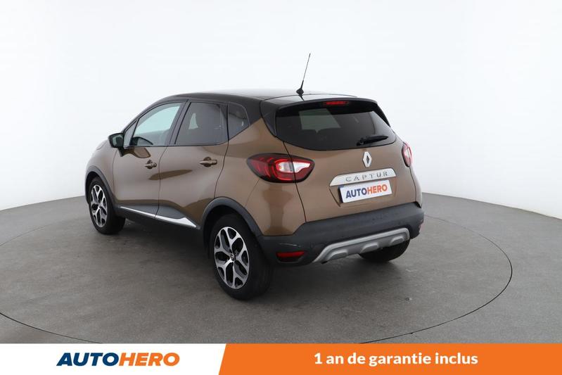 Renault Captur 1.2 TCe Energy Intens Edc 120 ch