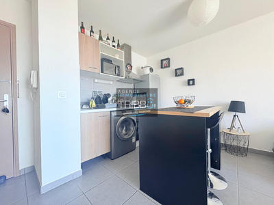 Appartement - 44 m² - 2 pièces