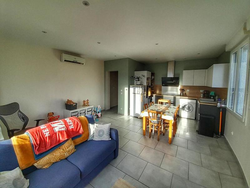 Appartement - 70 m² - 3 pièces