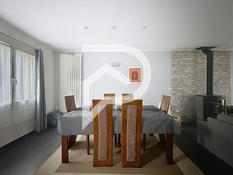 Maison - 112 m² - 6 pièces