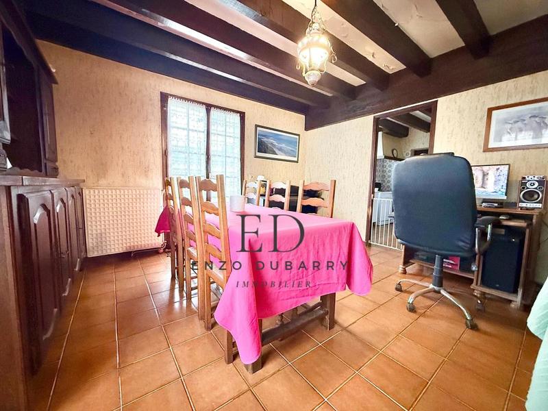 Maison - 117 m² - 5 pièces