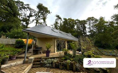 Maison contemporaine - 136 m² - 6 pièces