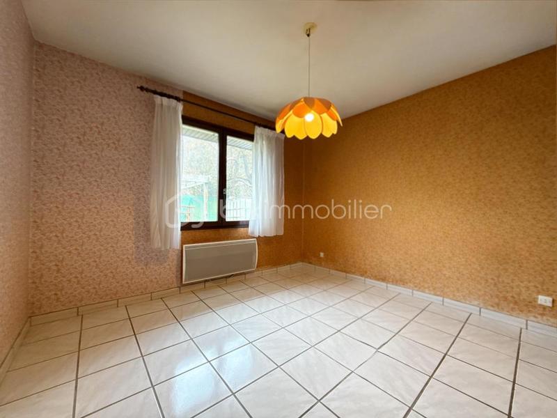 Maison - 113 m² - 5 pièces