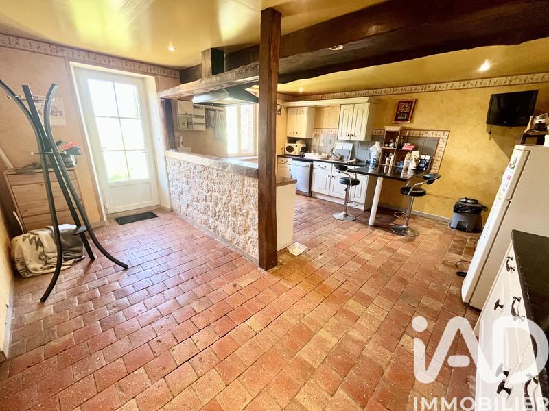 Maison de campagne - 154 m² - 5 pièces