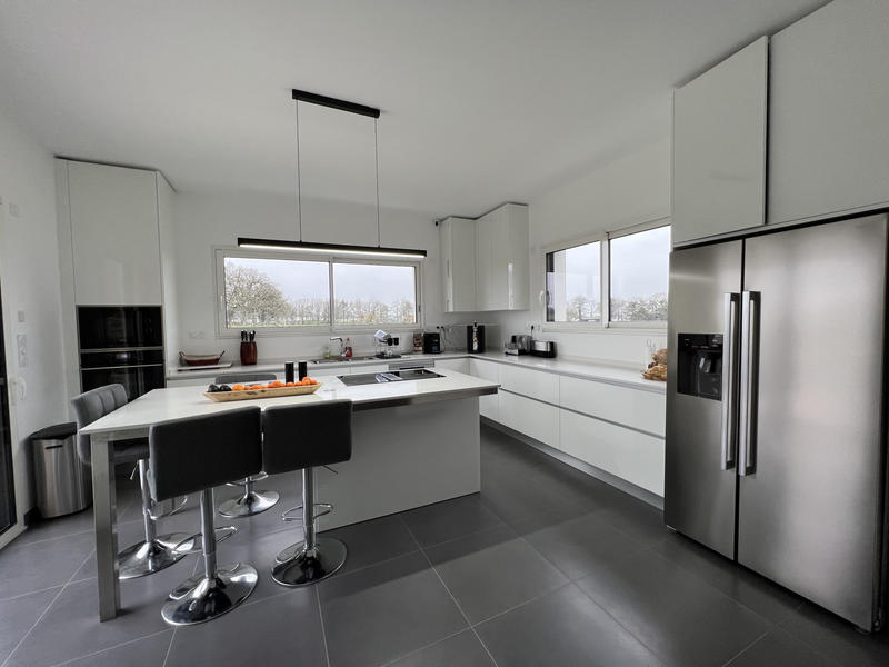 Villa - 170 m² - 7 pièces