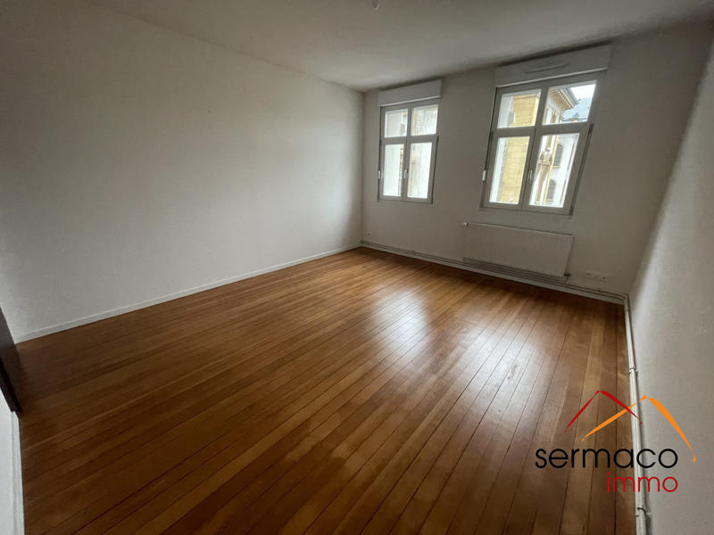 Appartement - 89 m² - 4 pièces