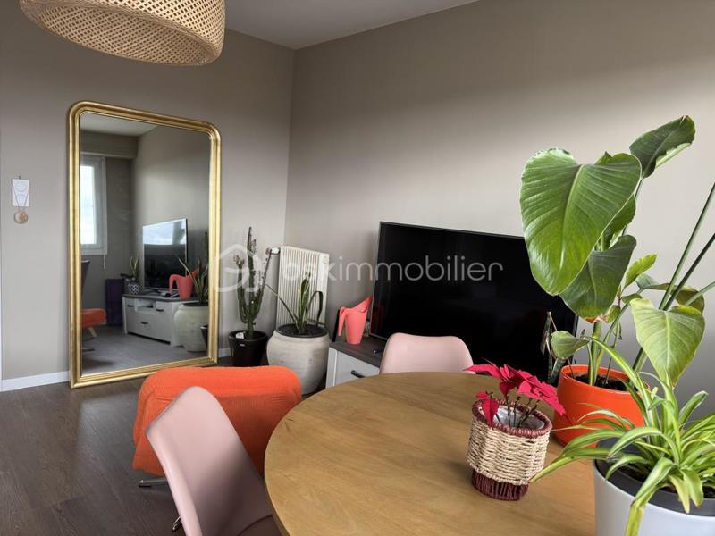 Appartement - 61 m² - 3 pièces