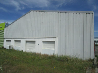 Local commercial - 640 m²