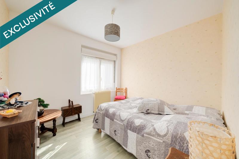 Appartement - 60 m² - 4 pièces