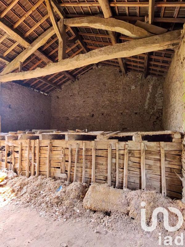 Maison - 60 m² - 4 pièces