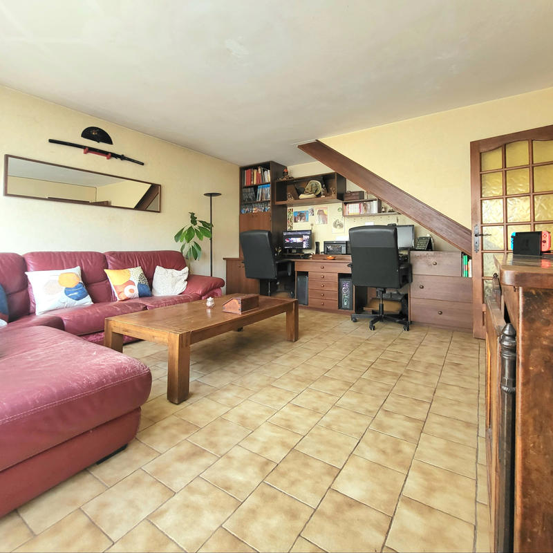 Maison - 105 m² - 4 pièces