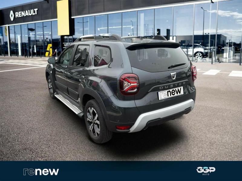 Dacia Duster TCe 130 Fap 4x2 Prestige