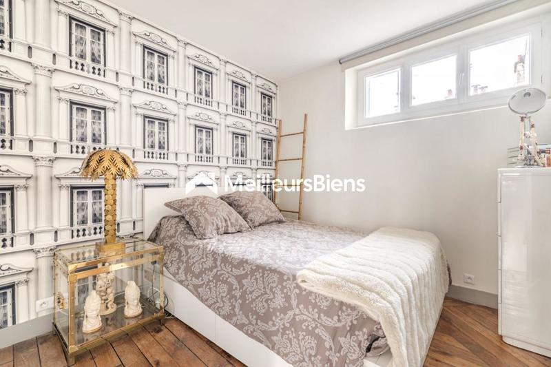 Appartement - 54 m² - 3 pièces