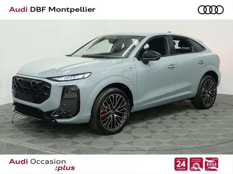 Audi Q3 Sb E Hybrid 272 Ch s tronic 6