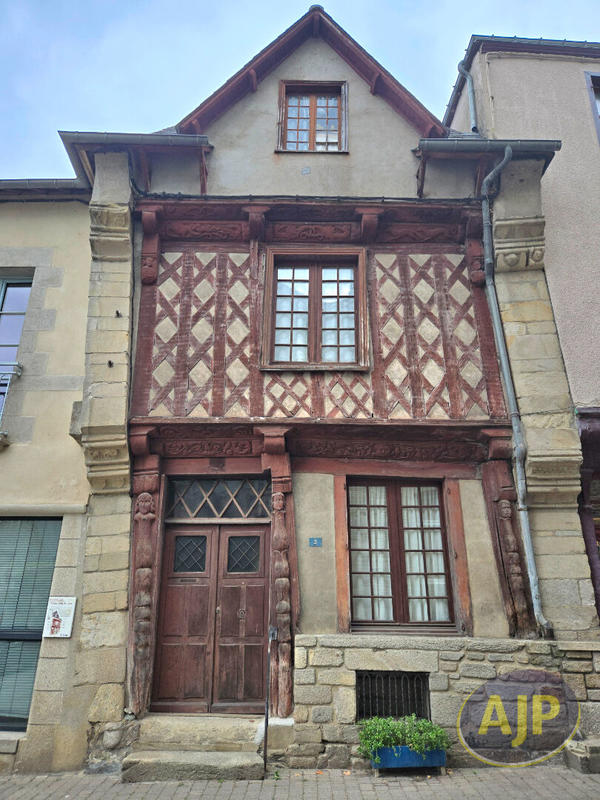 Maison - 134 m² - 5 pièces