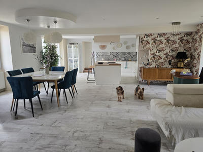 Maison - 365 m² - 11 pièces