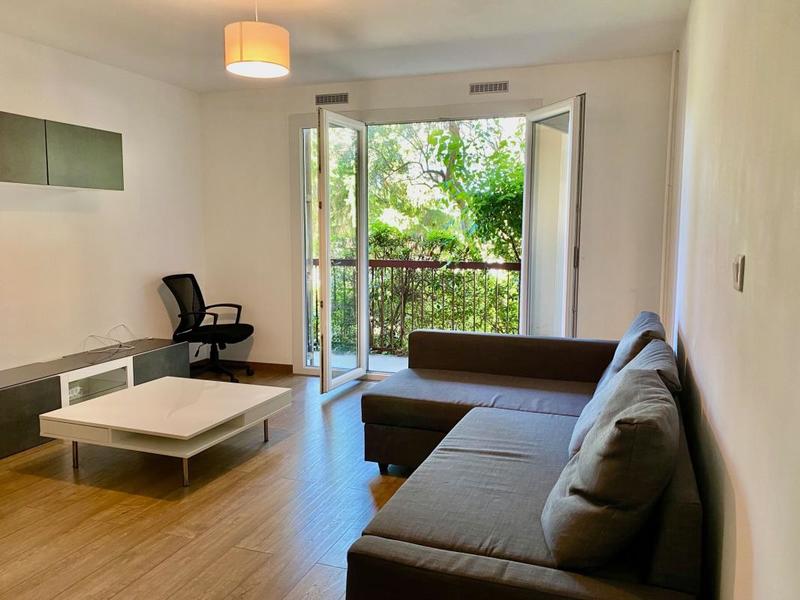 Appartement - 51 m² - 2 pièces