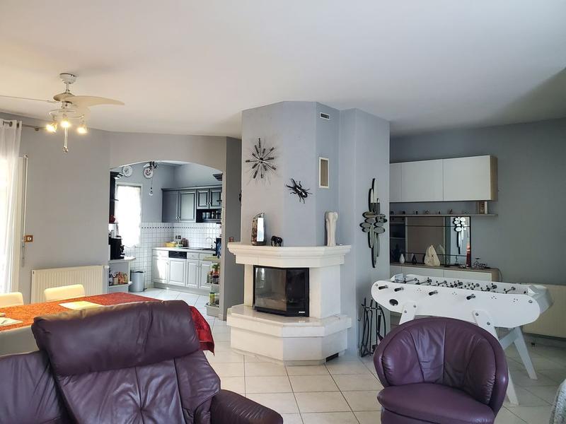 Maison - 133 m² - 6 pièces