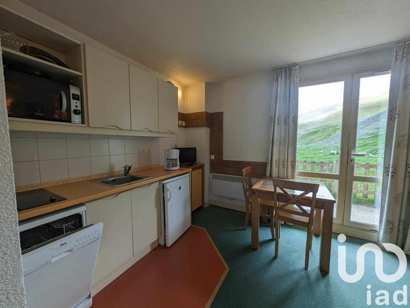 Studio - 23 m² - 1 pièce