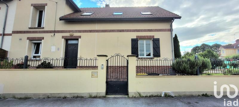 Maison - 154 m² - 7 pièces