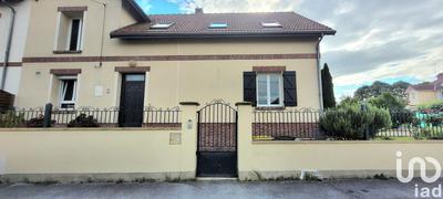 Maison - 154 m² - 7 pièces