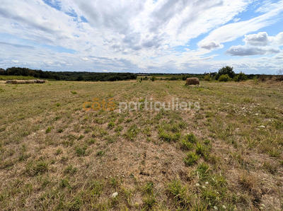 Terrain - 3 000 m²