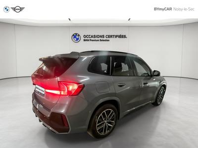 Bmw X1 U11 sDrive 20d 163ch Dkg7 m Sport
