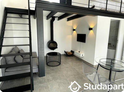 Maison - 35 m² - 1 pièce