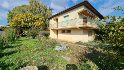 Maison - 135 m² - 5 pièces