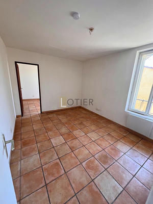 Appartement - 38 m² - 3 pièces