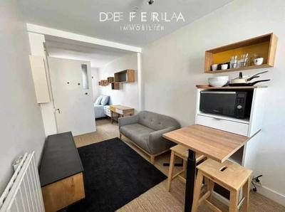 Appartement - 21 m² - 1 pièce