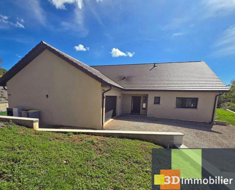 Maison - 182 m² - 8 pièces