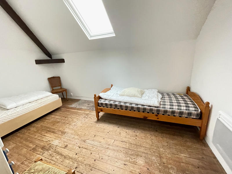 Maison - 124 m² - 6 pièces