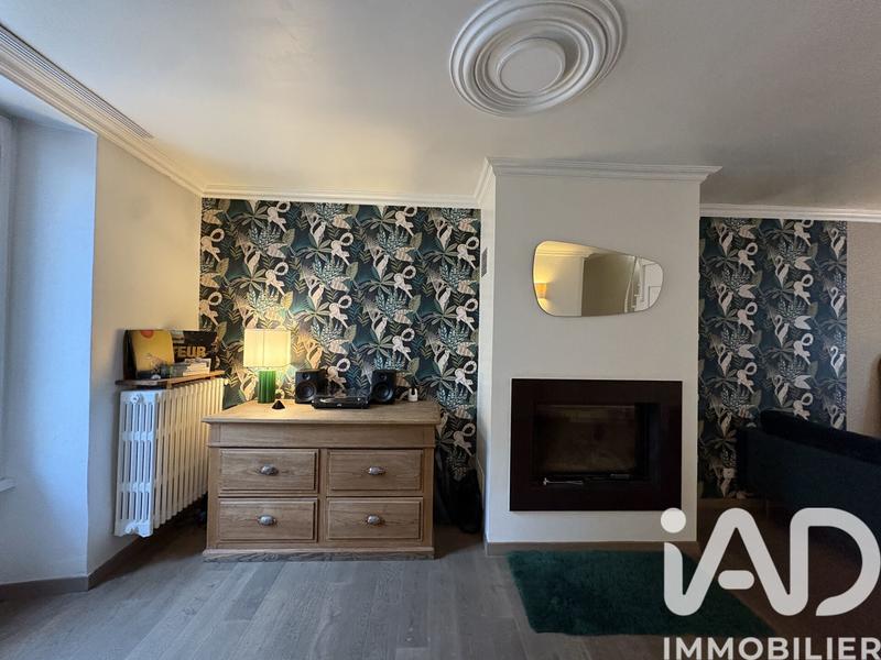 Maison de ville - 181 m² - 9 pièces