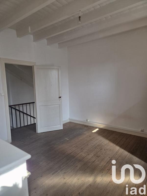 Maison de ville - 136 m² - 4 pièces