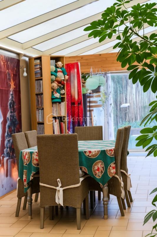 Maison - 141 m² - 5 pièces