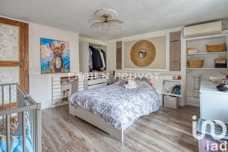 Maison de ville - 75 m² - 3 pièces