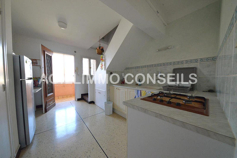 Appartement - 41 m² - 2 pièces