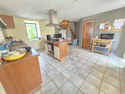 Maison - 158 m² - 7 pièces