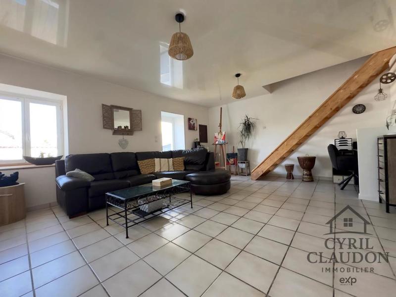 Maison - 133 m² - 5 pièces