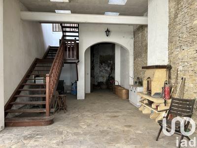 Maison de village - 318 m² - 10 pièces