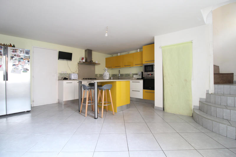 Maison - 135 m² - 6 pièces