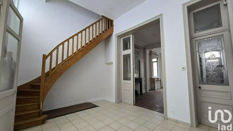 Maison - 123 m² - 5 pièces