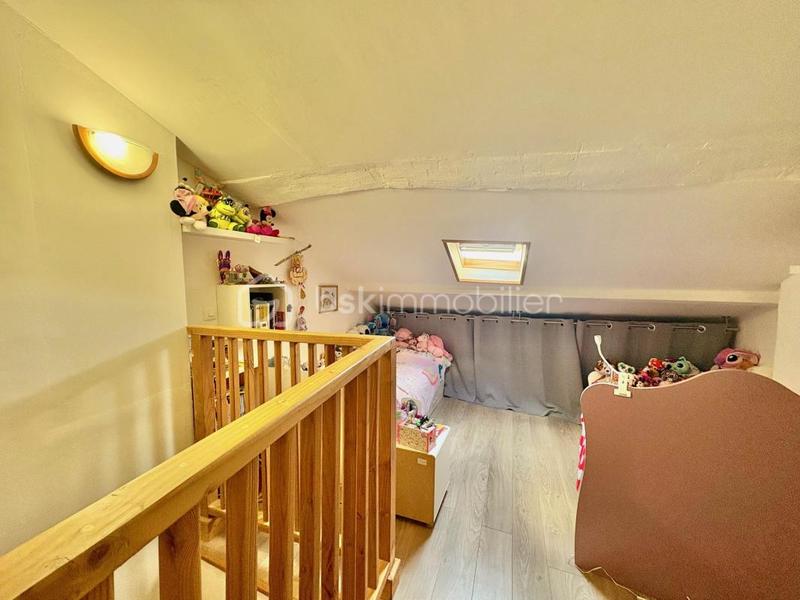 Maison de village - 116 m² - 4 pièces