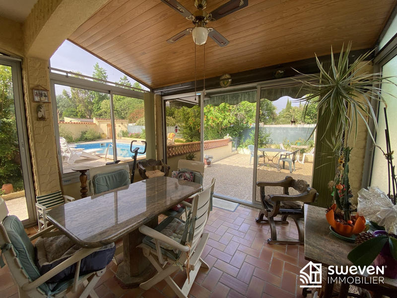 Villa - 117 m² - 5 pièces