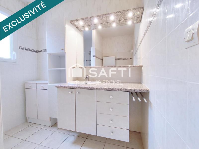 Maison - 106 m² - 5 pièces