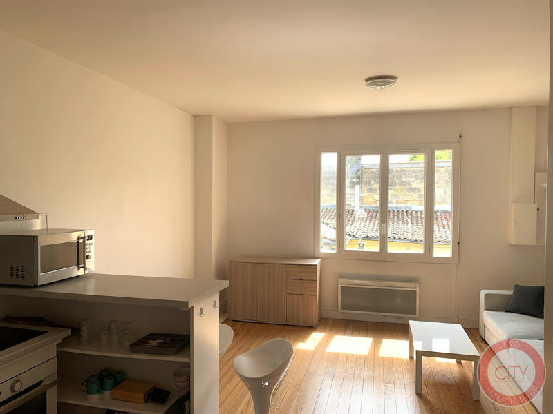 Appartement - 42 m² - 2 pièces