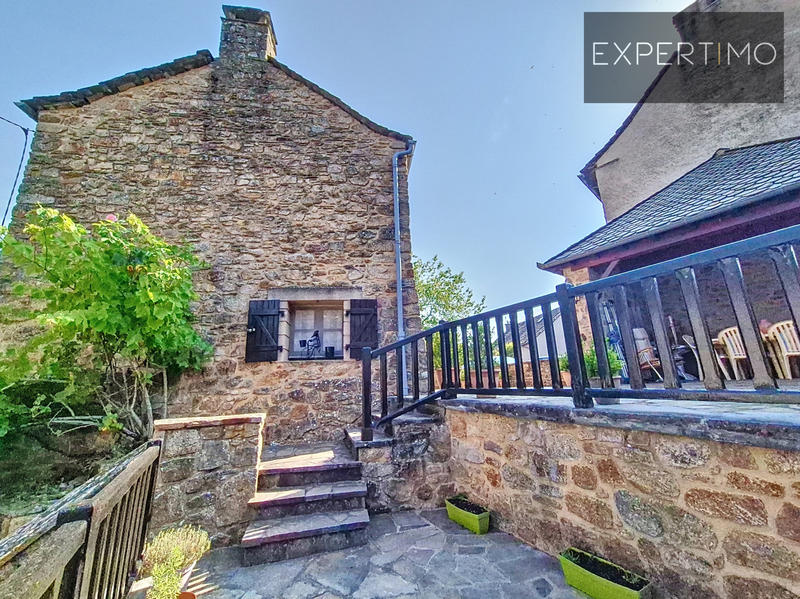 Maison de village - 93 m² - 4 pièces